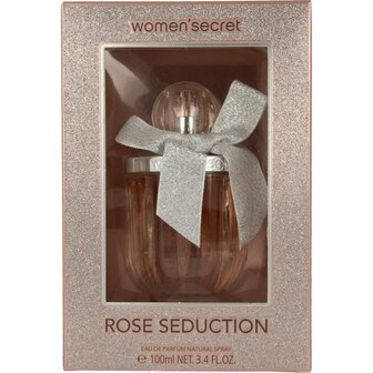 Secret rose seducion eau de parfum Woman Secret 100ml