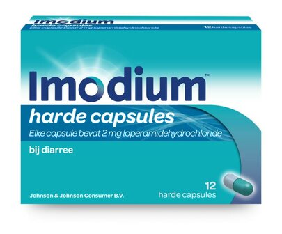 Imodium 2mg capsules Imodium 12ca