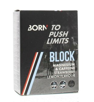 Block 4 gram Born 16x4g