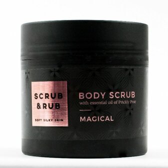 Body scrub magical Scrub &amp; Rub 350g