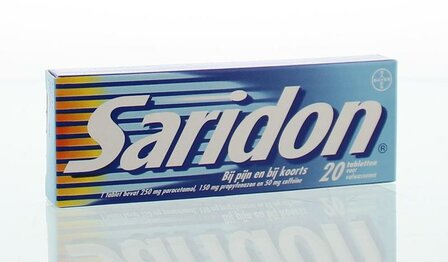 Saridon Saridon 20tb