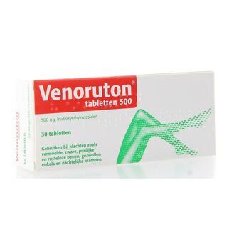 500 mg Venoruton 30tb