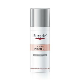 Anti pigment nachtcreme Eucerin 50ml