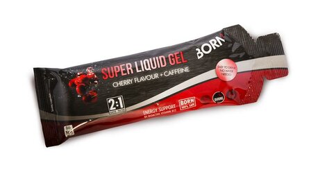 Super liquid gel cherry 55ml Born 12st