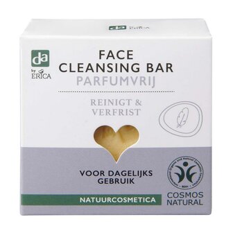 Face cleansing bar Da BY Erica 50g