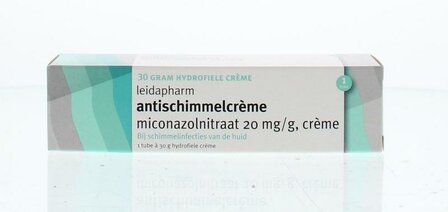 Miconazol 20mg/g creme Leidapharm 30g