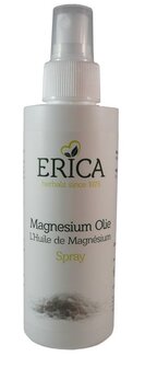 Magnesiumolie spray Erica 150ml