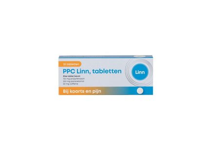 Ppc tabletten Linn 20tb