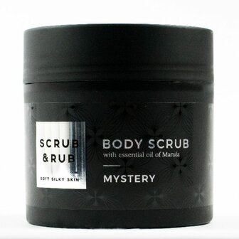 Body scrub mystery Scrub &amp; Rub 350g