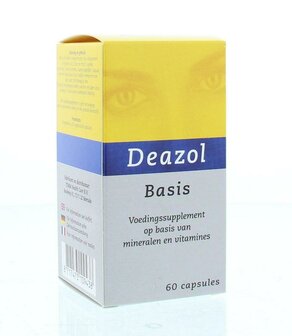 Basis Deazol 60vc