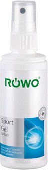 Sportgel spray Rowo 100ml