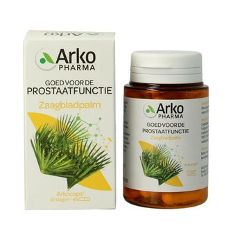 Zaagbladpalm Arkocaps 45ca