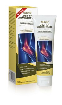 Spier en gewrichtsgel Silidyn 140ml