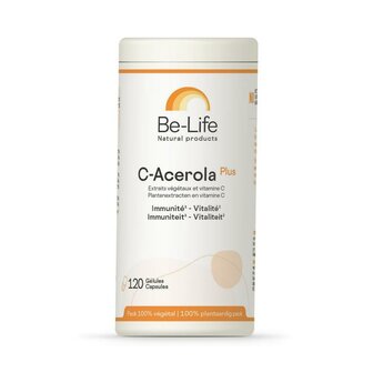 C-Acerola Be-Life 120ca