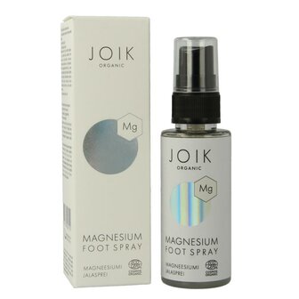 Organic foot spray magnesium Joik 50ml
