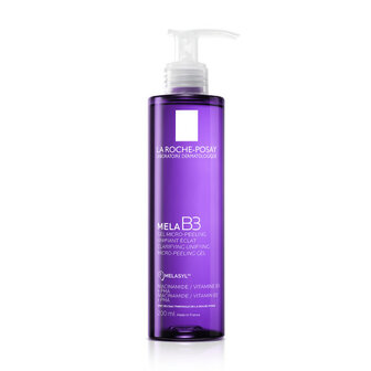 Mela B3 micro-peeling gel reiniger La Roche Posay 200ml