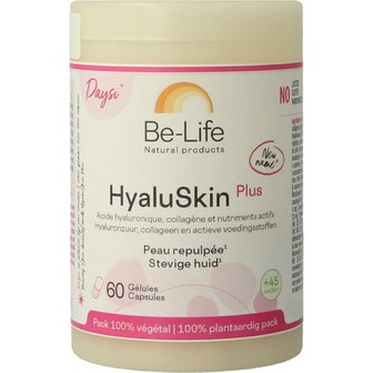 Hyaluskin plus Be-Life 60sft