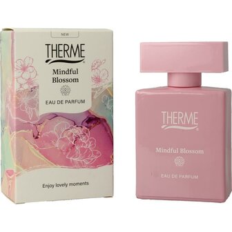 Mindful blossom eau de parfum Therme 30ml