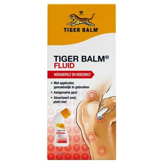 Tijgerbalsem fluid Tiger Balm 90ml
