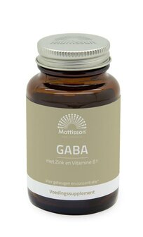 Gaba 1000mg Mattisson 60tb