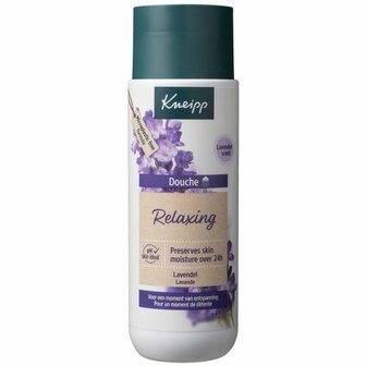 Relaxing douche lavendel Kneipp 200ml
