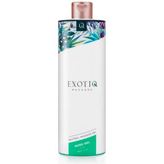 Nuru gel Exotiq 500ml