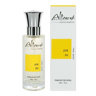 Parfum de soin yellow joy bio Altearah 30ml