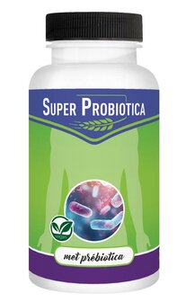 Super probiotica met prebiotica Libra 60ca