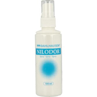 Sprayflacon Nilodor 100ml