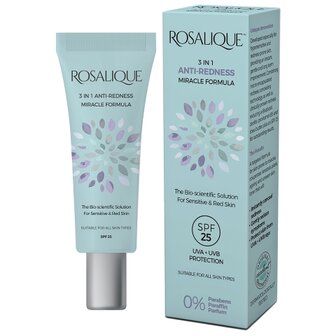 Anti redness miracle formula Rosalique 30ml