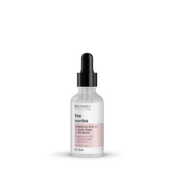 Bionnex Nordea serum hyaluronic acid, 30ml