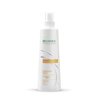 Bionnex Preventiva sunscreen spray SPF50, 200ml