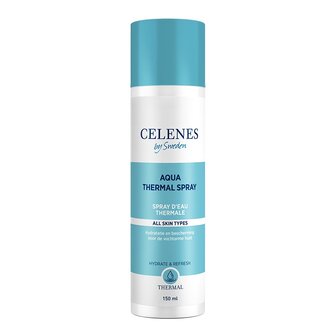 Celenes Aqua thermal spray, 150ml