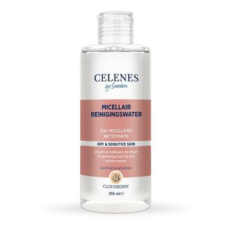 Celenes Cloudberry micellair water, 250ml