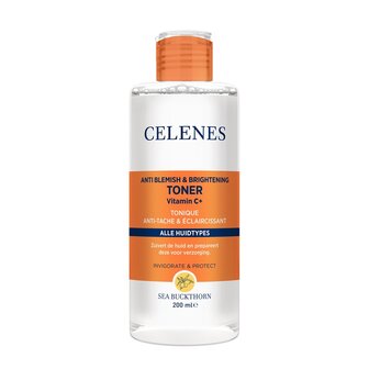 Celenes Sea buckthorn toner, 200ml
