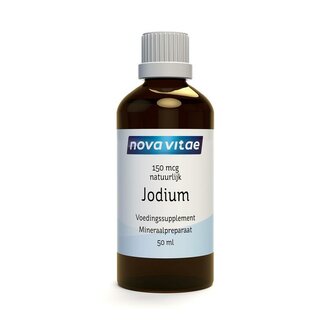 jodium 150mcg Nova Vitae 50ml