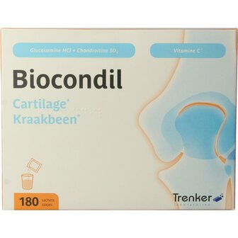biocondil cartilage kraakbeen Trenker 180tb