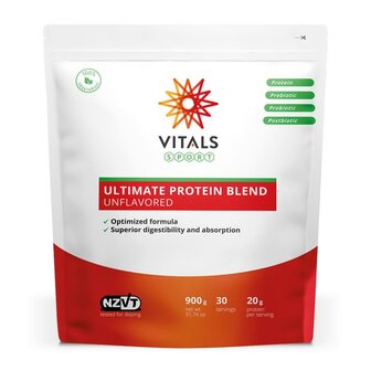 Ultimate protein blend Vitals 900g