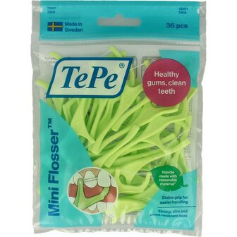 Tepe flosser mini Tepe 36st