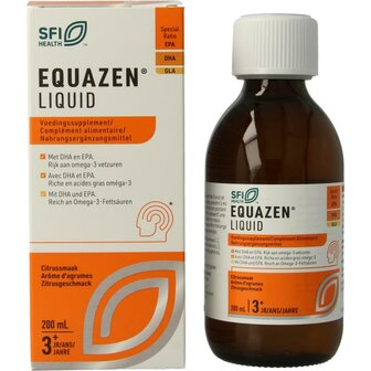 Liquid citrus Equazen 200ml