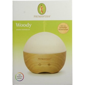aroma diffuser woody itb Primavera 1st