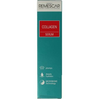 collageen serum Remescar 30ml