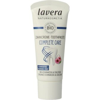 tandpasta compl care mini bio Lavera 20ml