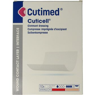 Cuticell 7.5 x 7.5cm 71007 Cuticell 10st