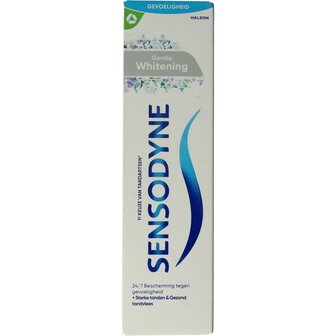 Sensodyne tp gentle whitening Sensodyne 75ml