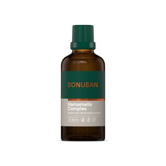 Hamamelis complex Bonusan 50ml
