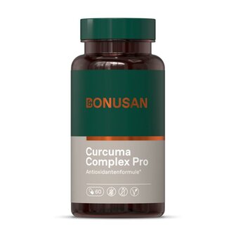 Curcuma complex pro Bonusan 60ca