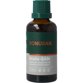 Aralia-SAN Bonusan 50ml