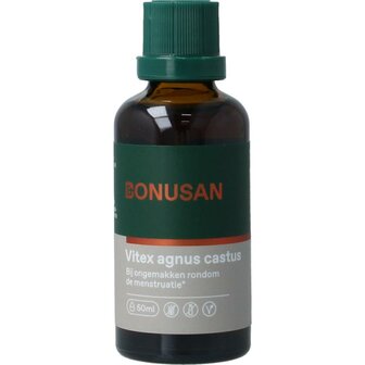 Vitex agnus castus Bonusan 50ml
