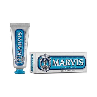 Toothpaste aquatic mint Marvis 25ml